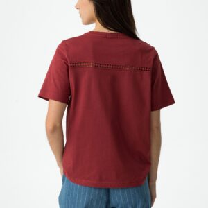 Camiseta Angelita Roja