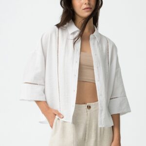 ¡Agotada! Camisa Limao