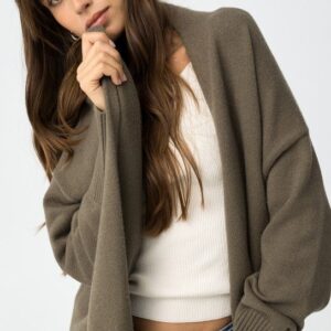 ¡Último! Cárdigan Elysium Verde