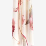 Fular Estampado Floral Aurora