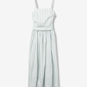 Vestido Melany Con Bolsillos