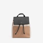 Mochila Con Correas Regulables Tricolor