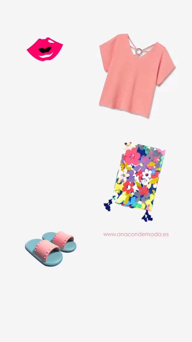 Colore suaves y prendas cómodas ¡Me apunto! 🩵
•••••••www.anacondemoda.es•••••••
#outfit #colorespastel #verano25 #modayaccesorios
#acmoda #sevillacity