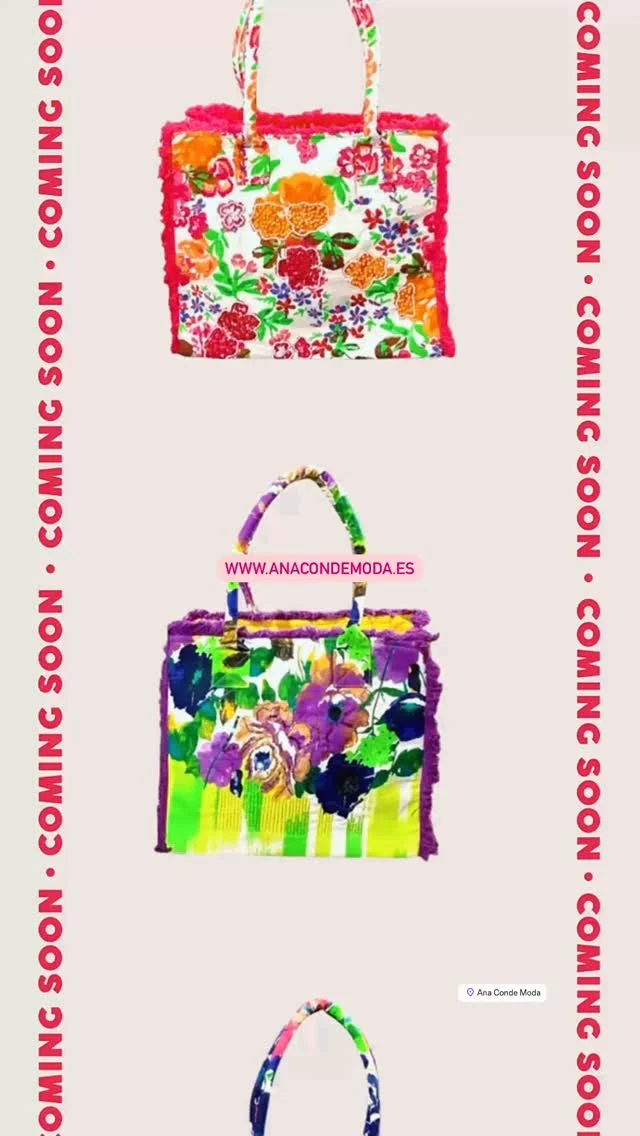 🌿Ya en tienda y en www.anacondemoda.es🌿
#semanasanta #lunessanto #open #novedades #nuevascolecciones #primavera25 #verano25 #anacondemodaes #sevillahoy