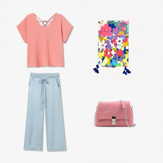 Los #Martes13 apostamos por colores suaves y cómodos 🩵
•••
www.anacondemoda.es
•••
#buenosdias
#outfits 
#coloresveraniegos
#verano25
#modayaccessorios
#anacondemodaes
#sevillahoy